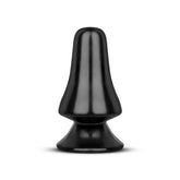 Buttplug 12 cm - Zwart - PlayForFun